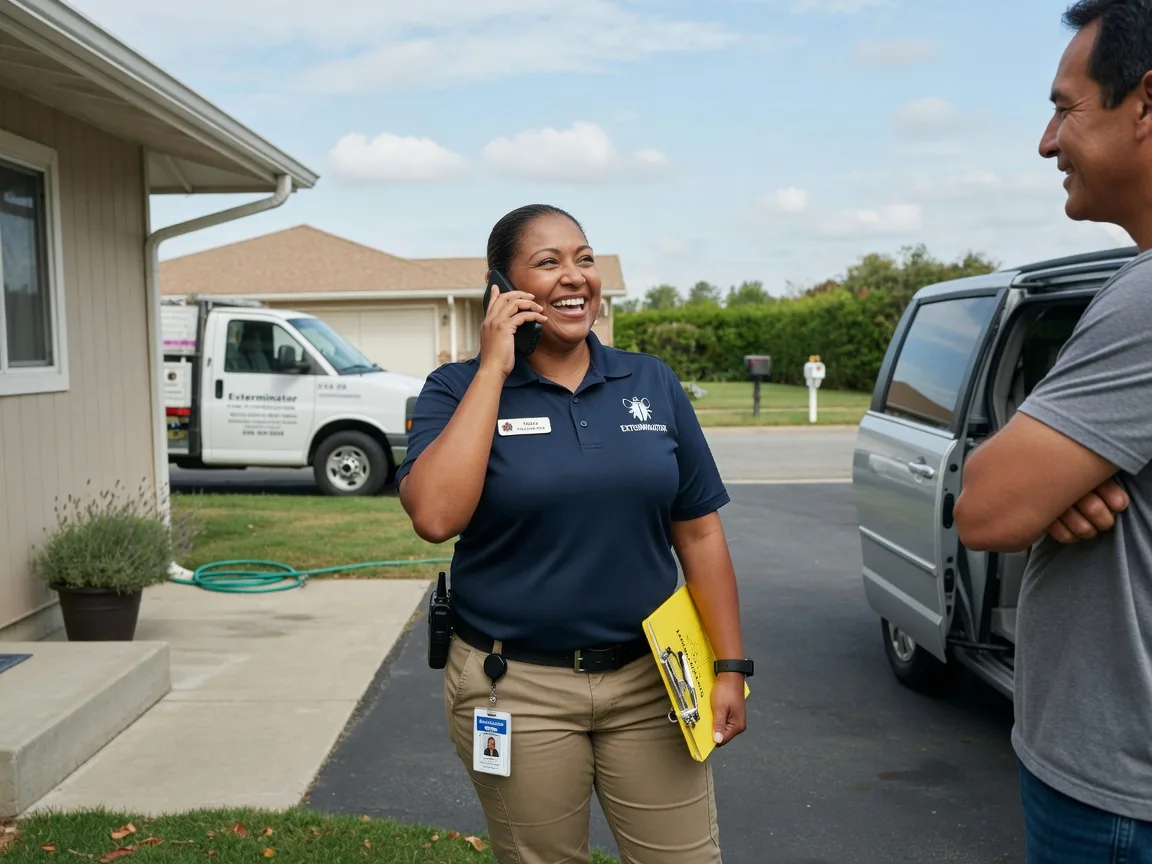 Pest Control Long Branch, TX FAQs